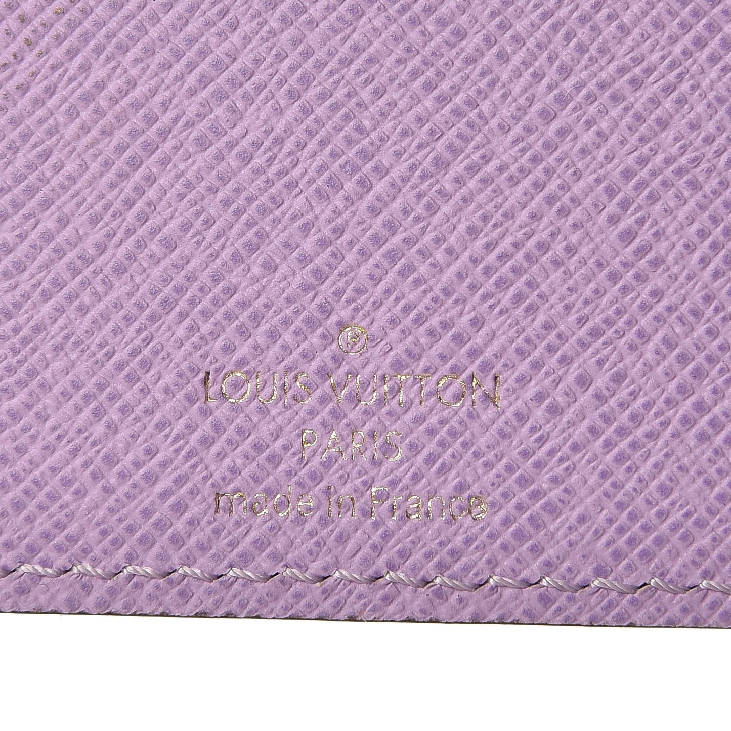 Damier Ebene Illustre Key Charm