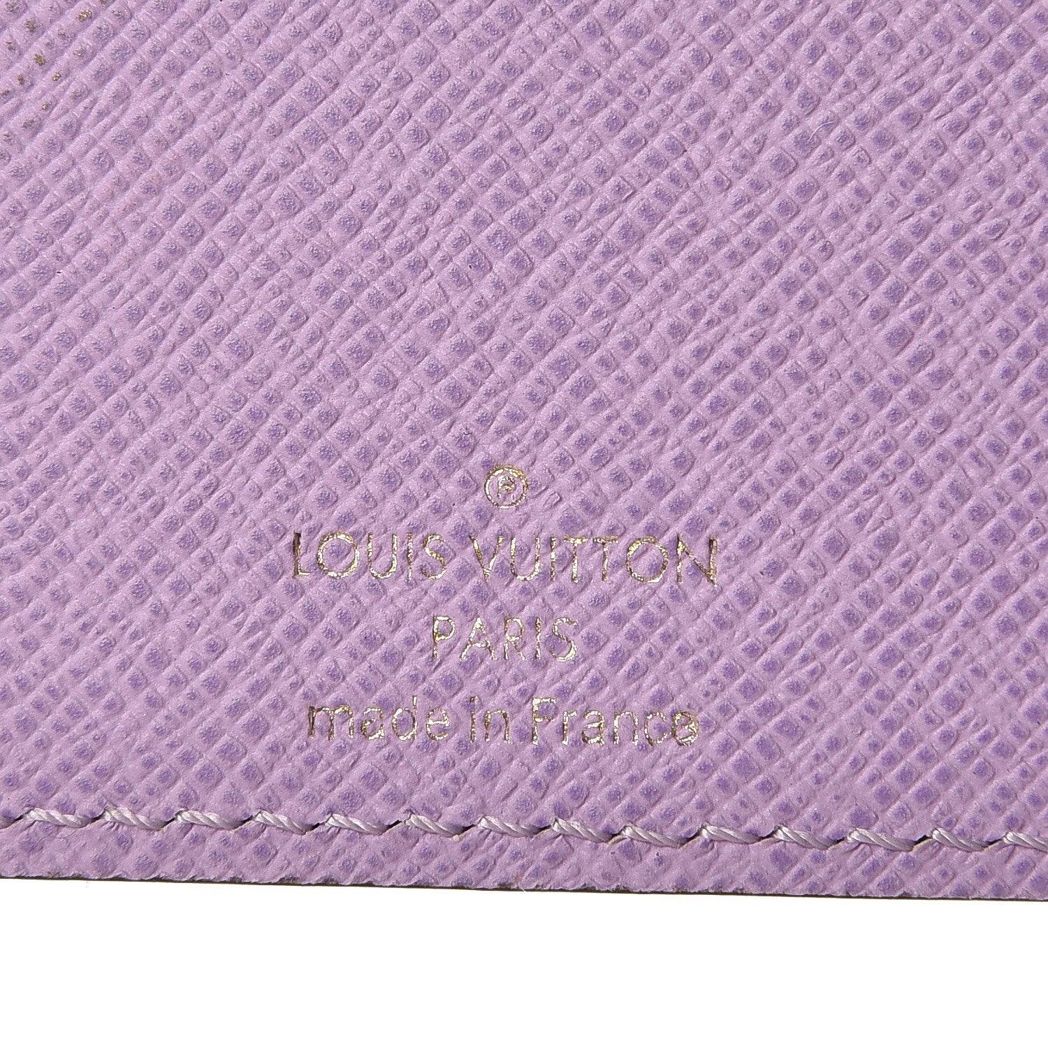 Louis Vuitton Damier Ebene Illustre Key Charm 3 of 4
