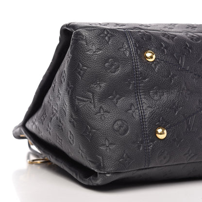 Louis Vuitton Empreinte Artsy MM Infini 6 of 9