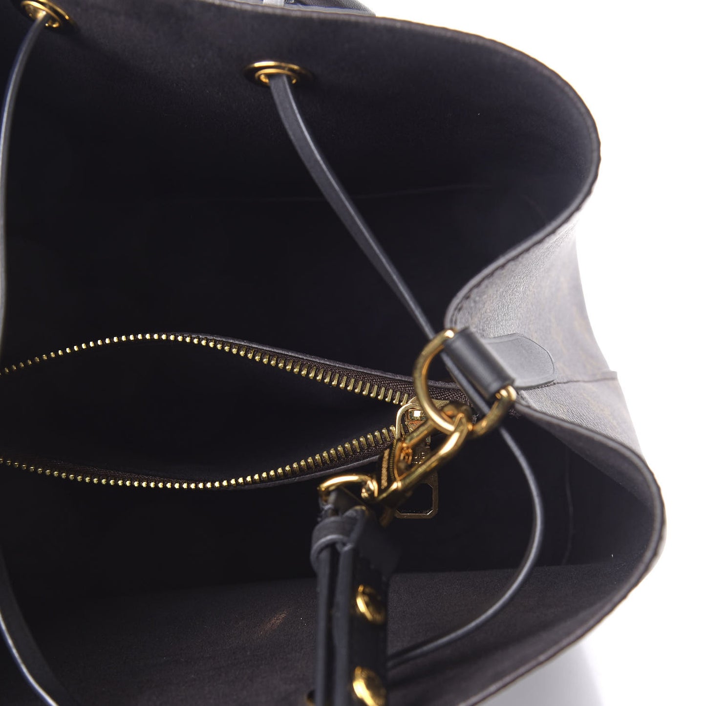 Monogram Neonoe MM Black