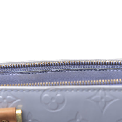 Louis Vuitton Vernis Houston Lavender 7 of 12