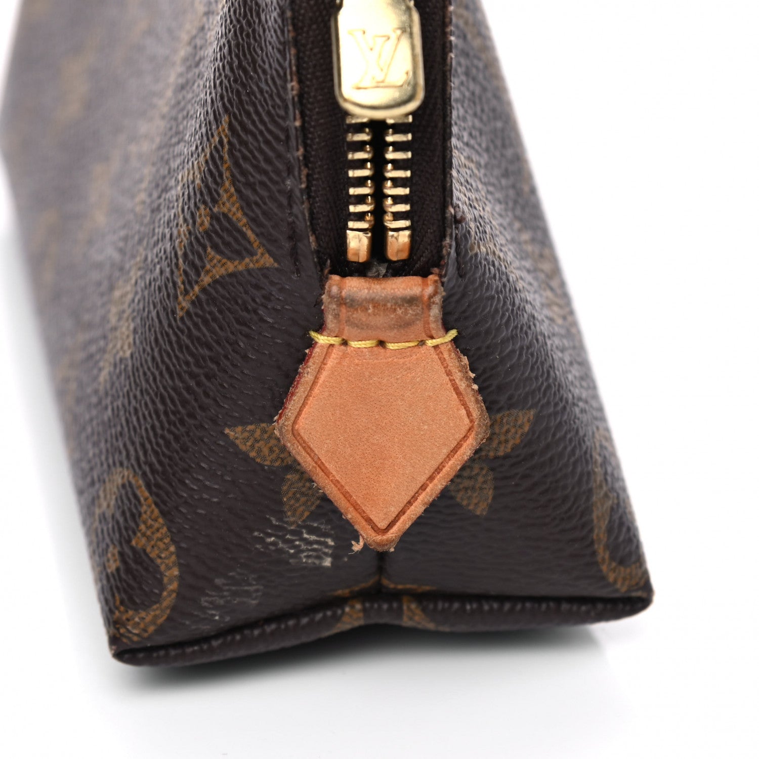 Louis Vuitton Monogram Cosmetic Pouch 10 of 11