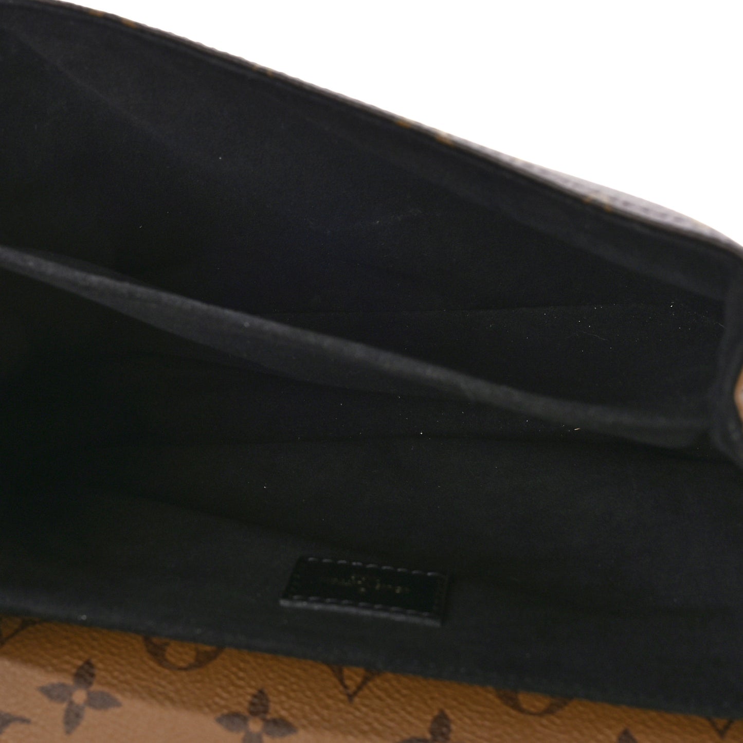 Reverse Monogram Pochette Metis