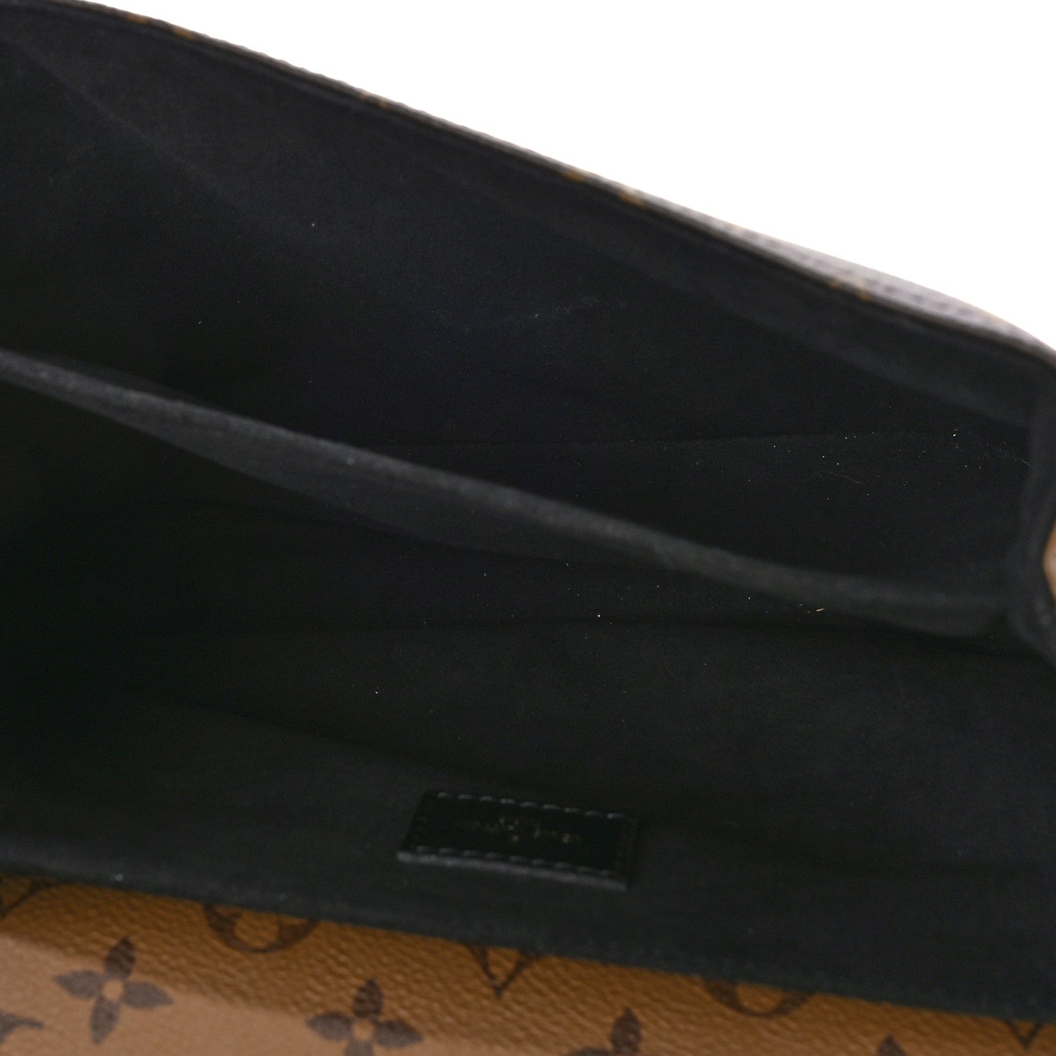 Louis Vuitton Reverse Monogram Pochette Metis 5 of 8