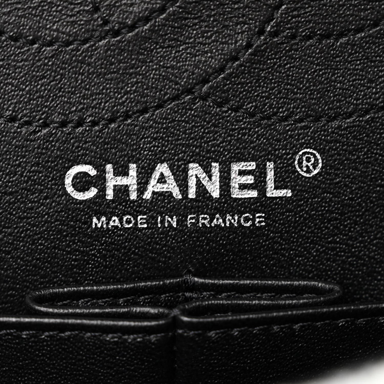 Chanel Tweed Camellia Quilted 2.55 Reissue 226 Flap Ecru 6 of 11