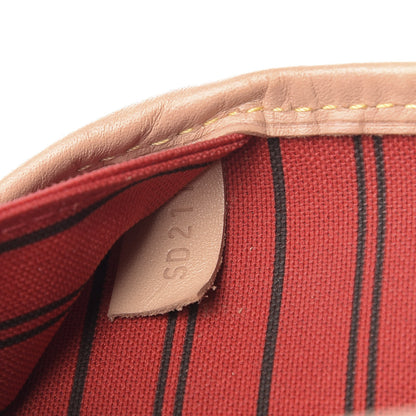 Louis Vuitton Monogram Neo Neverfull MM Cherry 10 of 10
