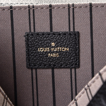 Louis Vuitton Empreinte Pochette Metis Black 3 of 7