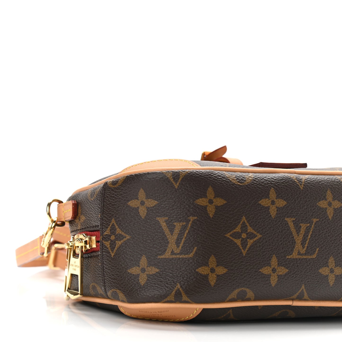 Monogram Deauville Mini