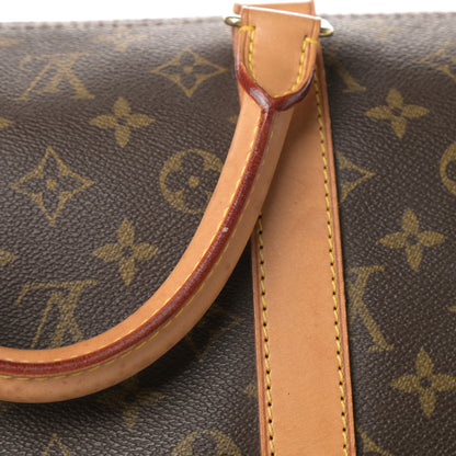 Louis Vuitton Monogram Keepall 55 13 of 14