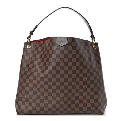 Louis Vuitton Damier Ebene Graceful MM 1 of 8
