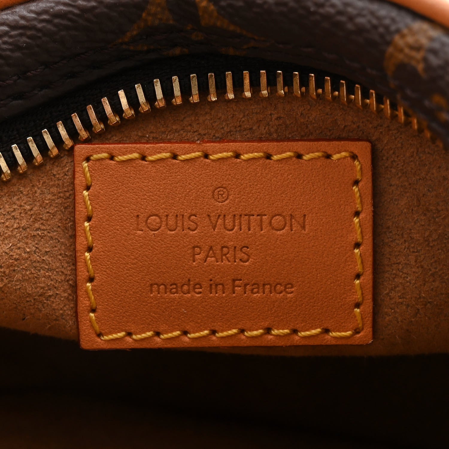 Louis Vuitton Monogram Loop 6 of 9