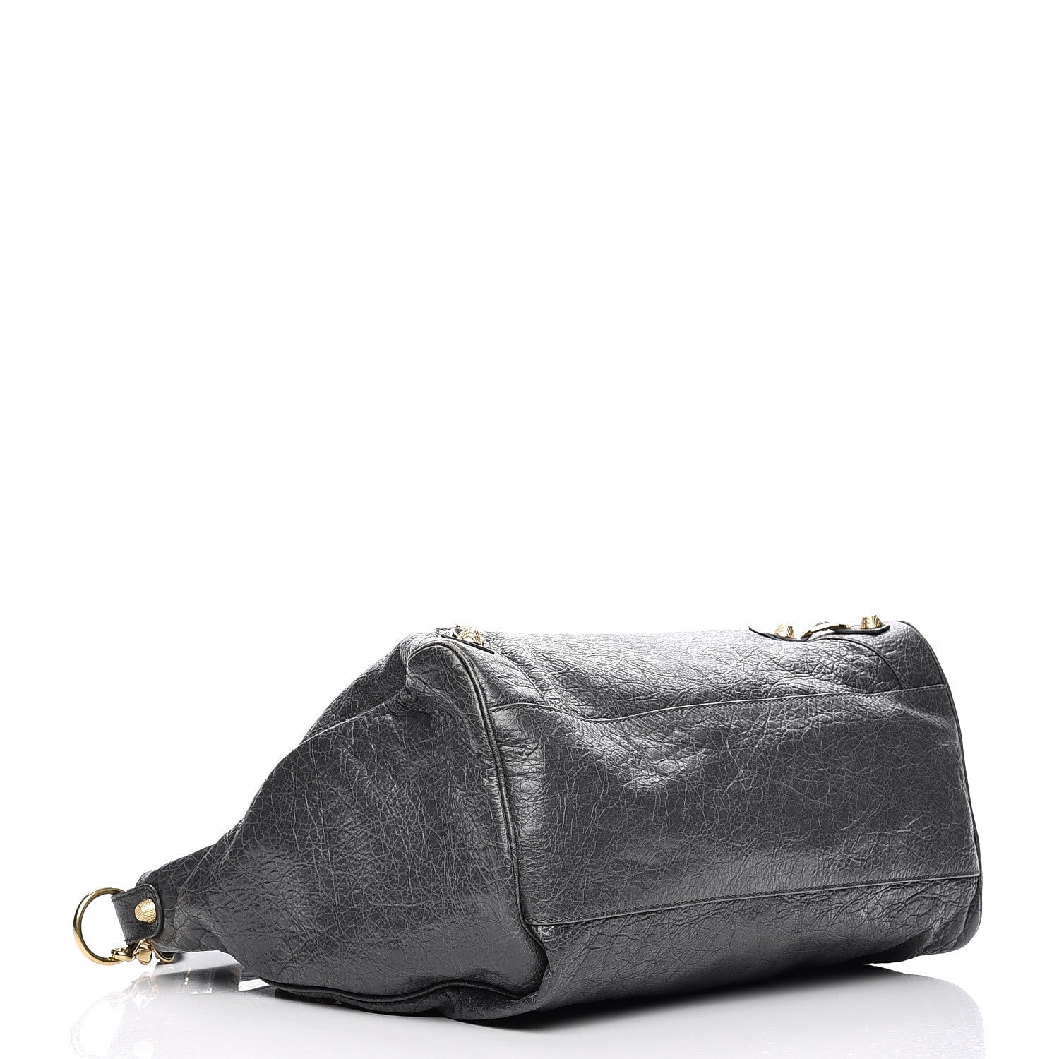 Balenciaga Agneau Giant 12 Gold Hardware Velo Gris Tarmac 5 of 15