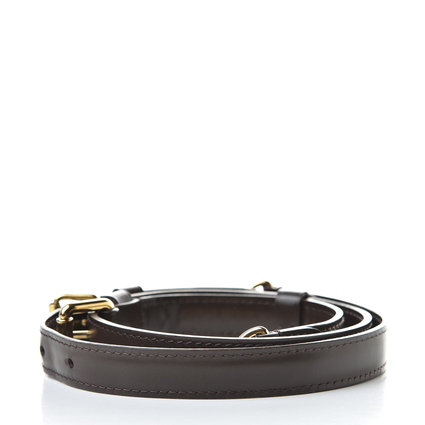Calfskin 20mm Adjustable Strap Brown