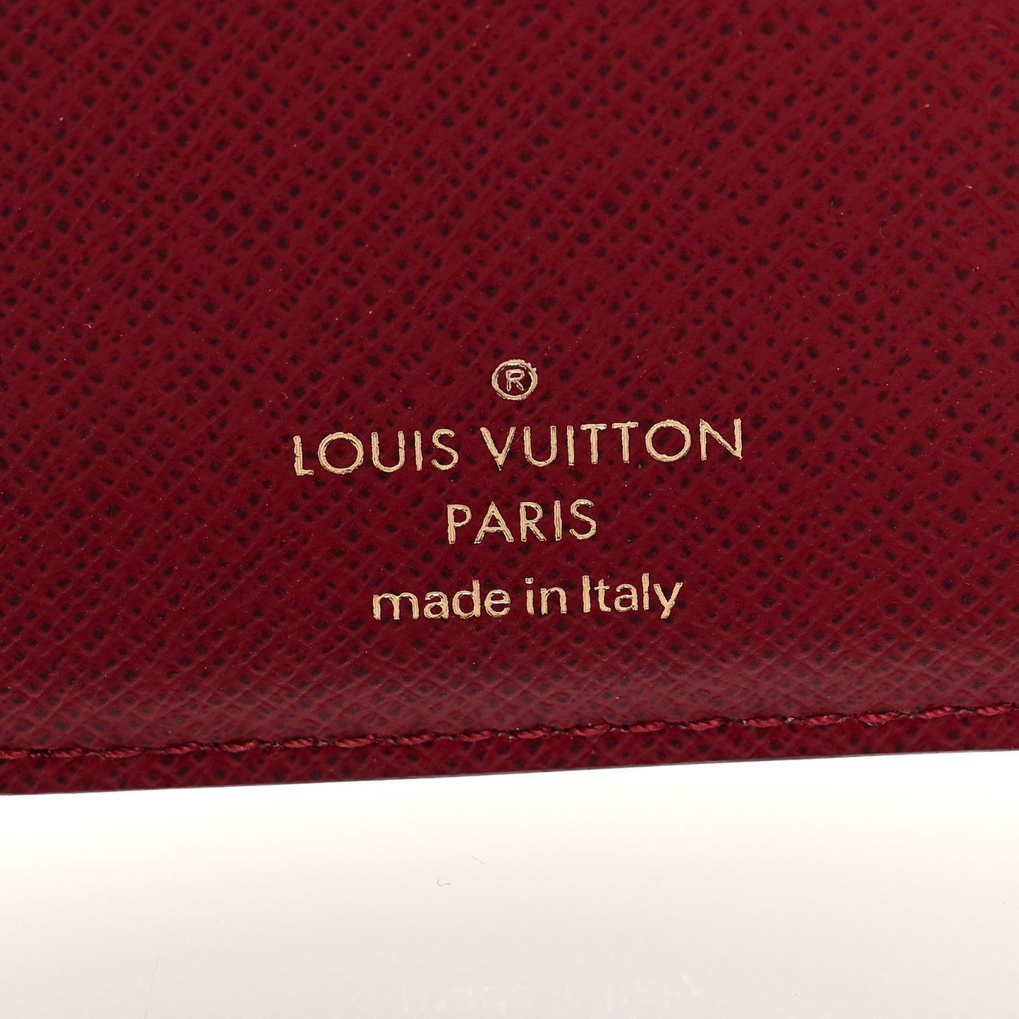 Monogram Victorine Wallet Fuchsia