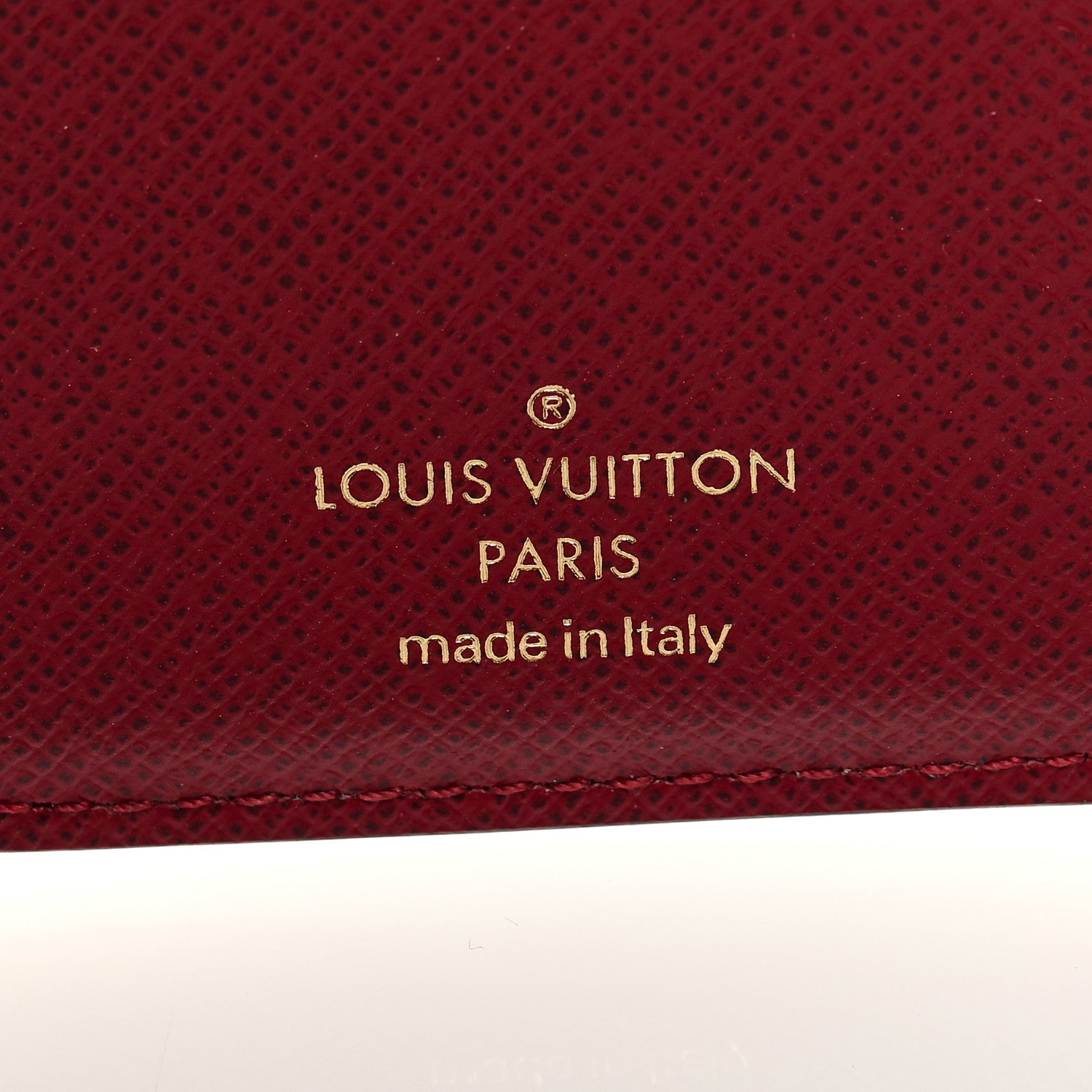 Louis Vuitton Monogram Victorine Wallet Fuchsia 6 of 6
