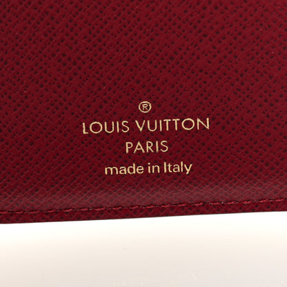Louis Vuitton Monogram Victorine Wallet Fuchsia 6 of 6