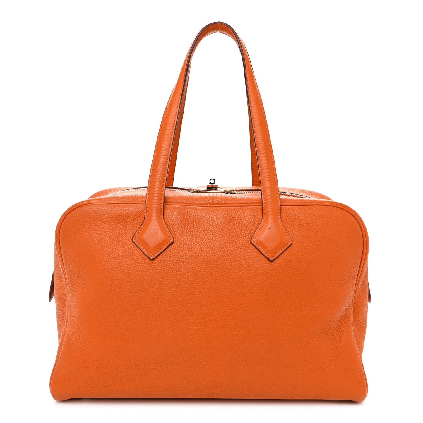 Taurillon Clemence Victoria II 35 Orange