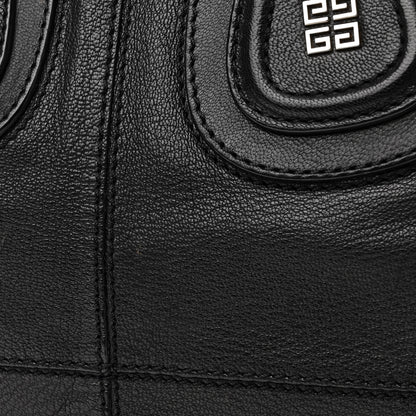 Givenchy Sugar Goatskin Medium Nightingale Black 13 of 14