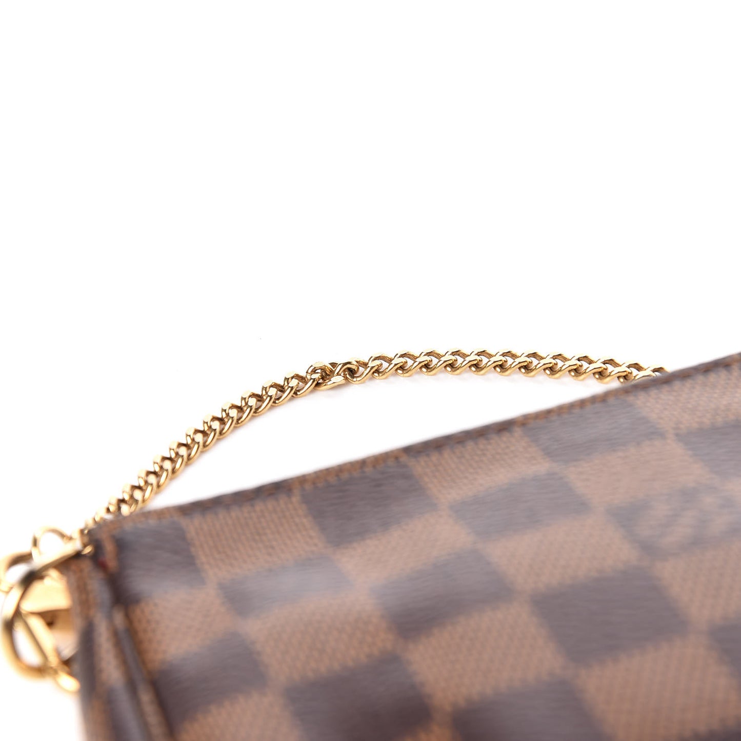 Damier Ebene Mini Pochette Accessories