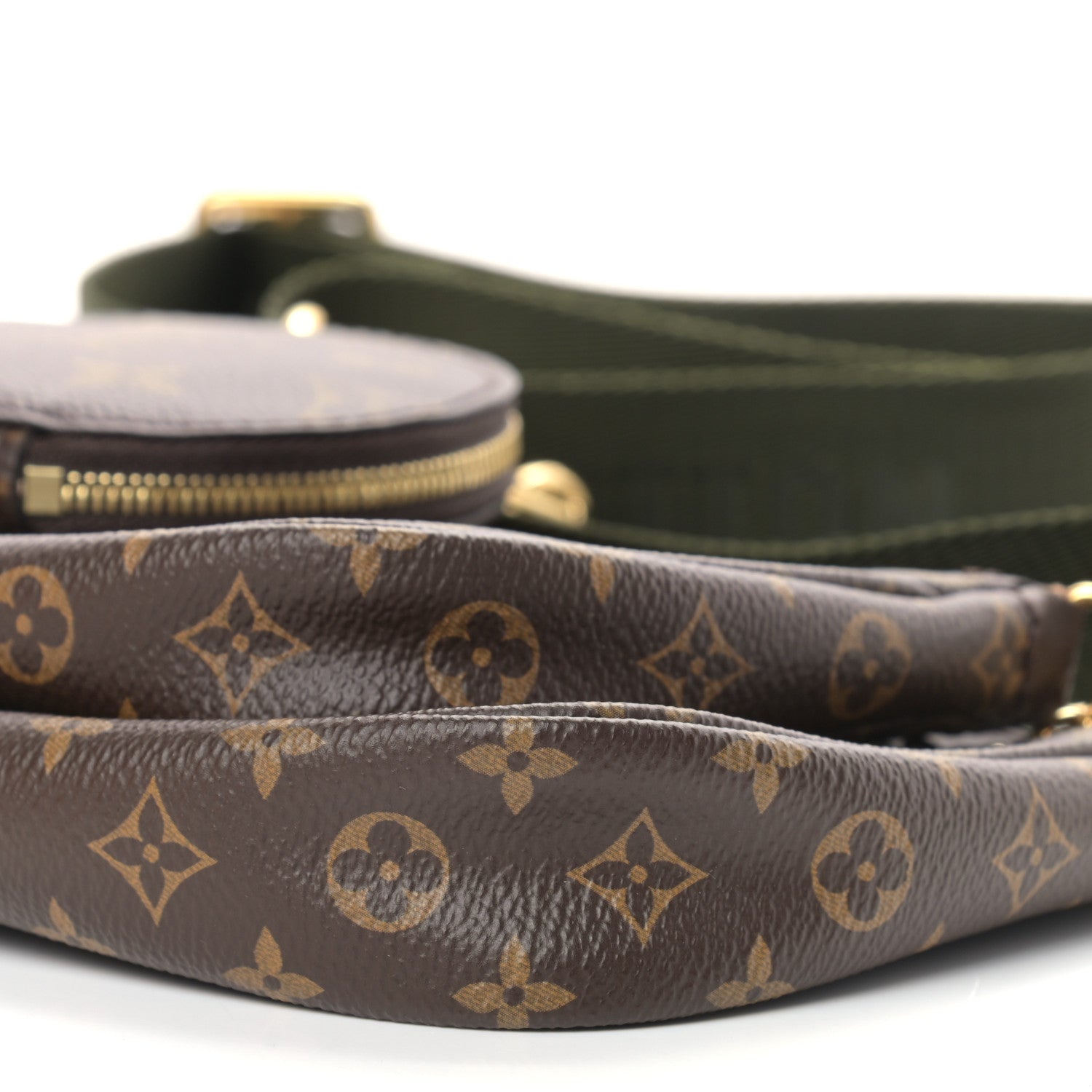 Louis Vuitton Monogram Multi Pochette Accessories Kaki 12 of 12
