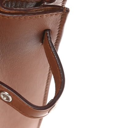 Celine Smooth Calfskin Long Strap Big Bucket Bag Tan 16 of 22
