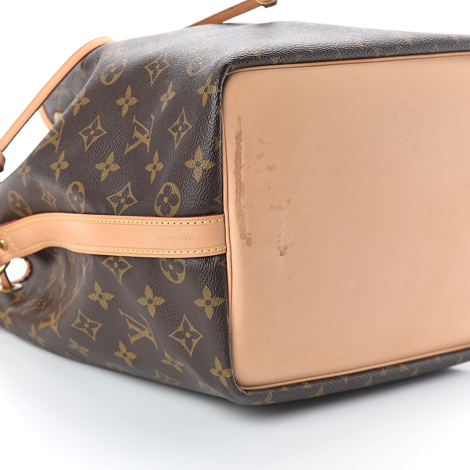 Louis Vuitton Monogram Petit Noe 6 of 9