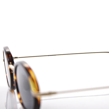 Christian Dior Acetate Metal DiorHypnotic 2 Sunglasses Havana Gold 5 of 10