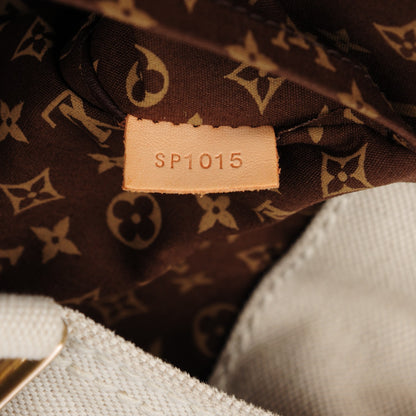 Louis Vuitton Toile Globe Shopper Cabas GM 8 of 8
