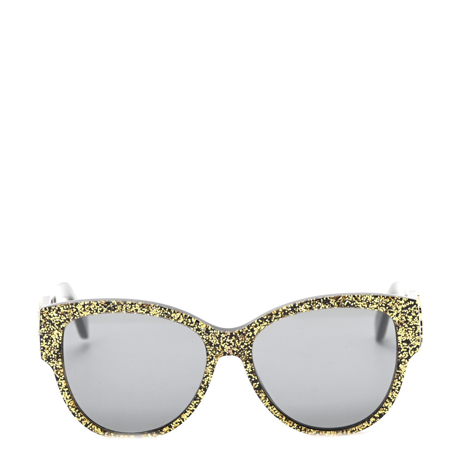 Saint Laurent SL M3 Glitter Sunglasses 2 of 6