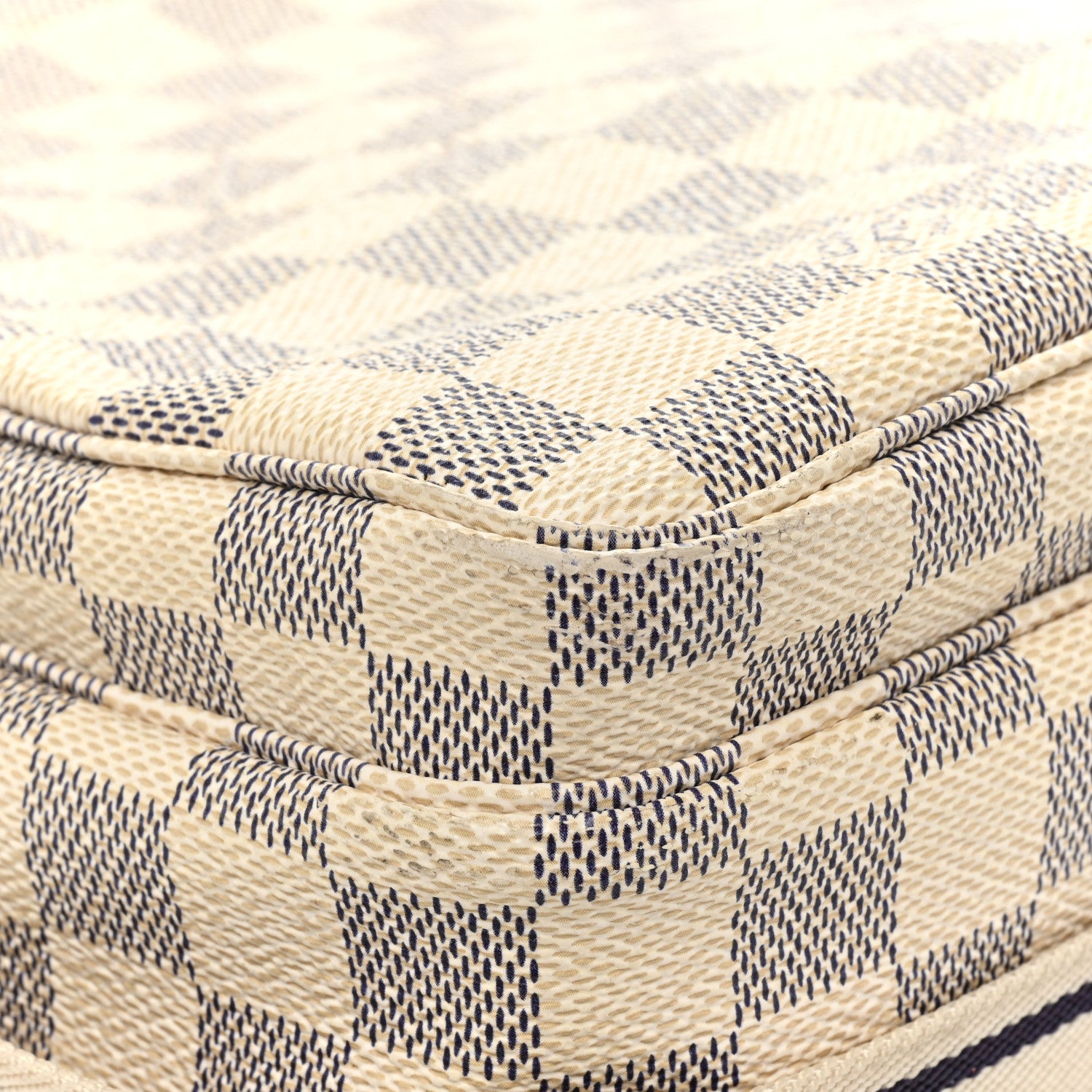 Louis Vuitton Damier Azur Naviglio 9 of 14