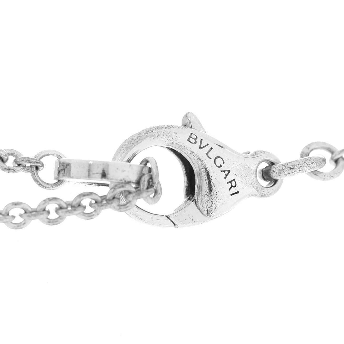 Sterling Silver Ceramic Save The Children Pendant Necklace