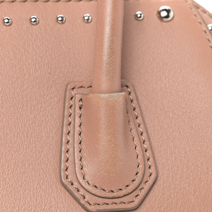 Givenchy Smooth Calfskin Mini Studded Antigona Old Pink 11 of 16