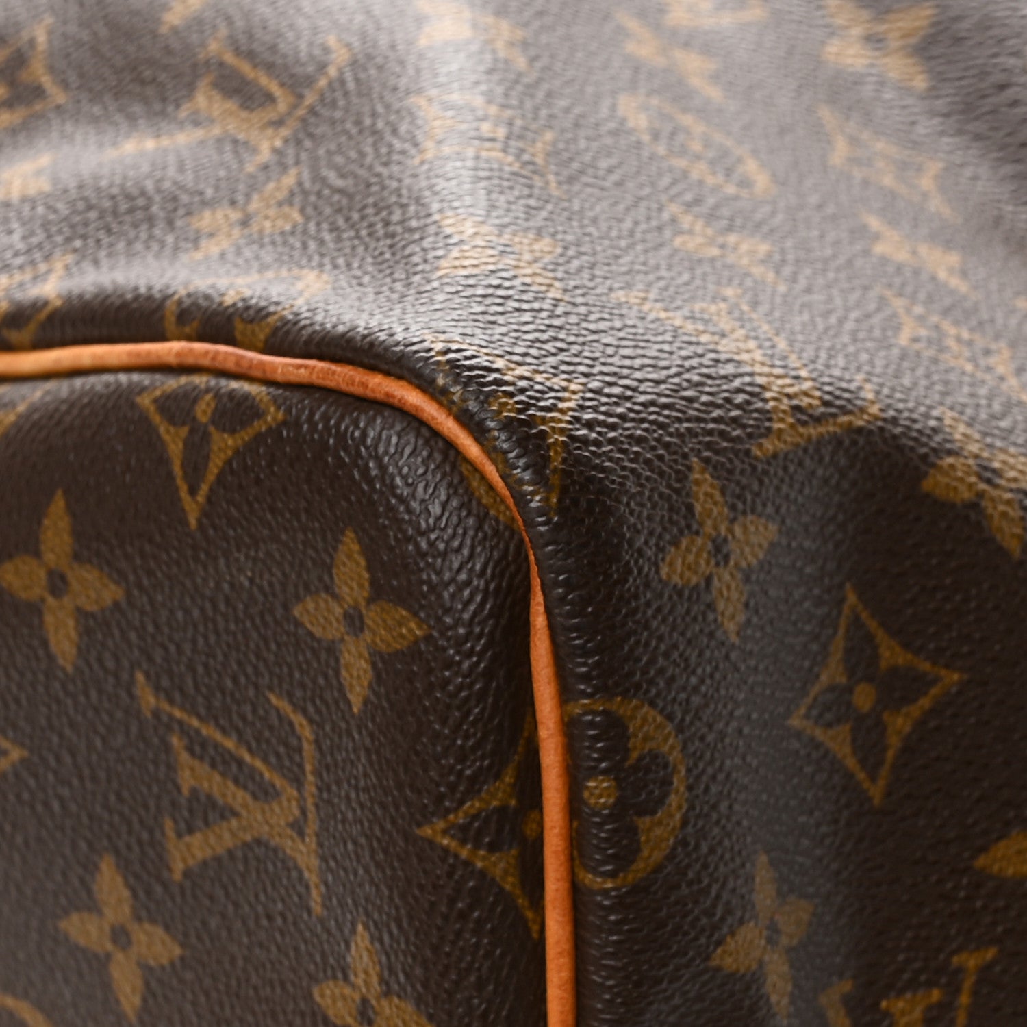Louis Vuitton Monogram Keepall Bandouliere 55 8 of 12