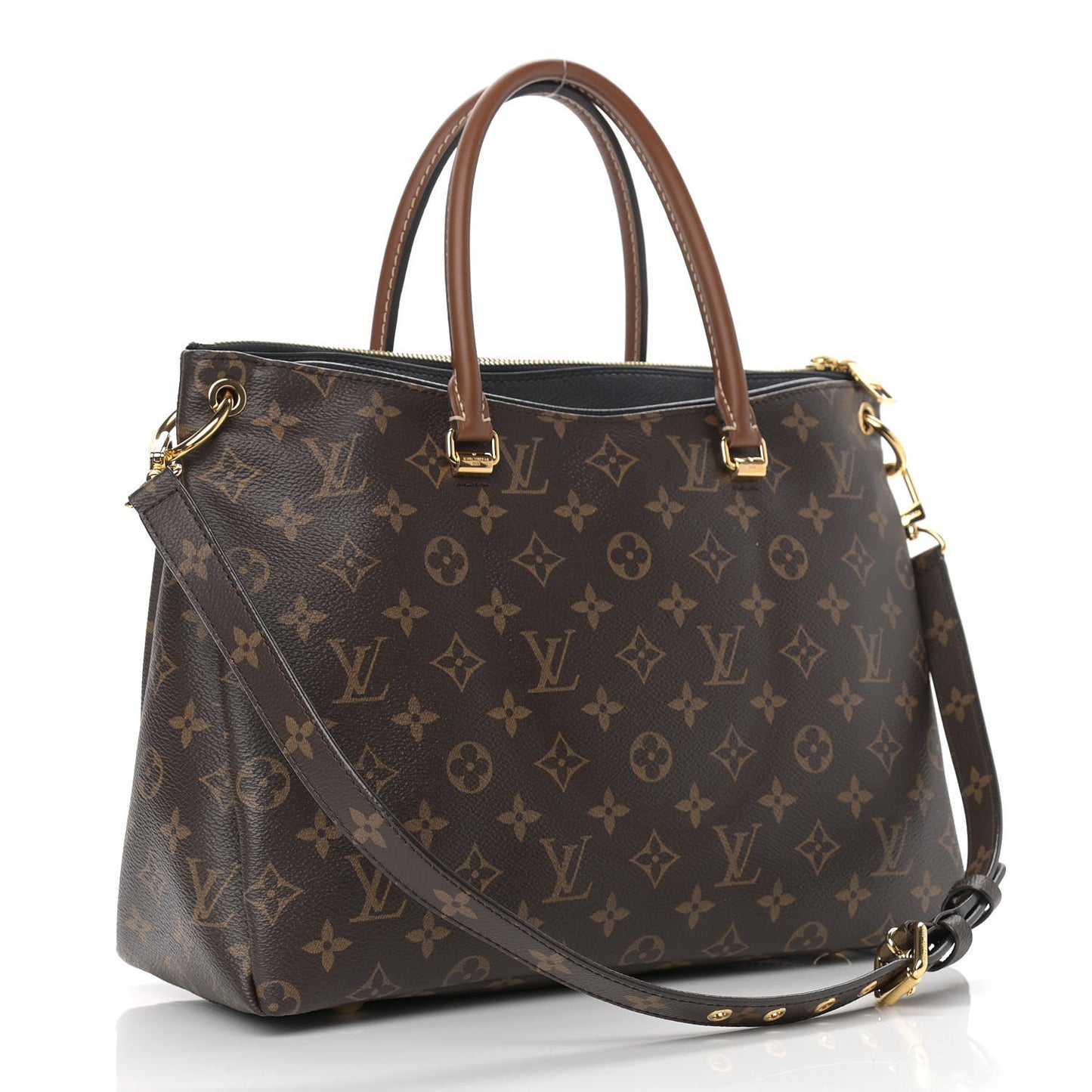 Monogram Pallas Black