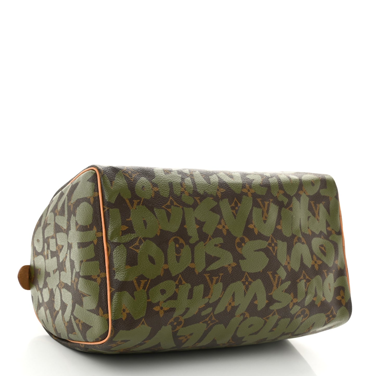 Monogram Graffiti Speedy 30 Kaki