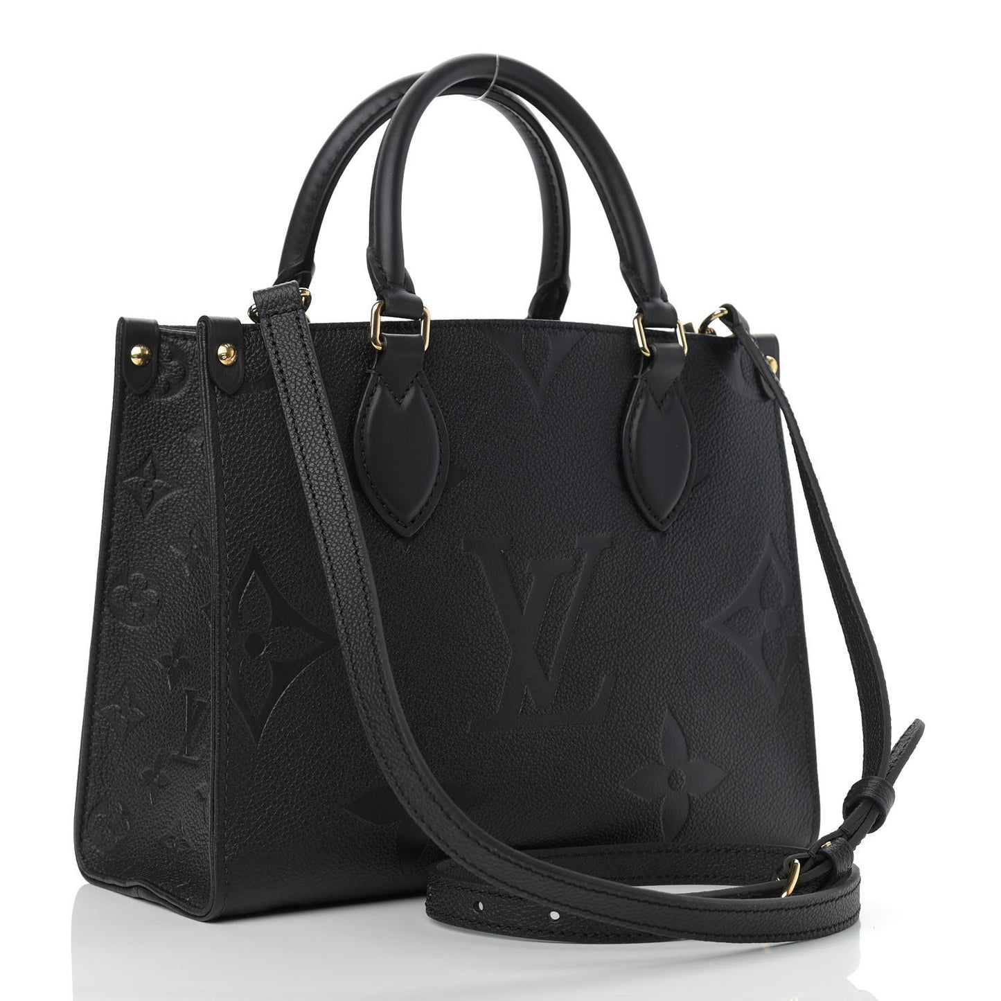 Empreinte Monogram Giant Onthego PM Black