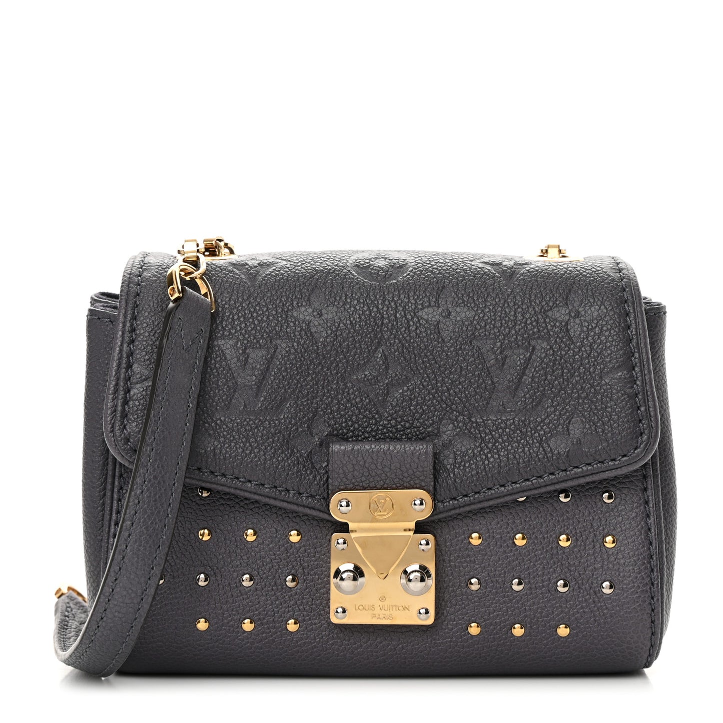 Empreinte Studded Saint Germain BB Gris Silver