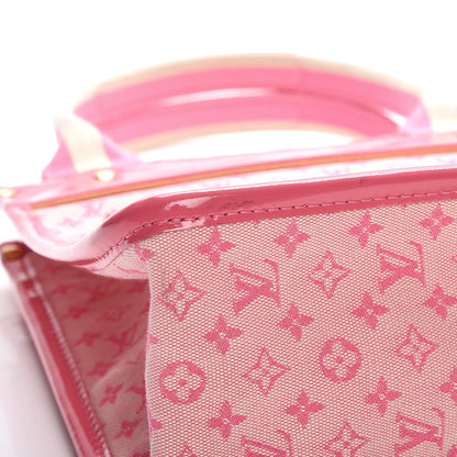 Louis Vuitton Mini Monogram Sac Kathleen Pink 7 of 9