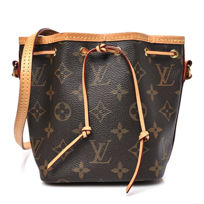 Louis Vuitton Monogram Nano Noe 1 of 10