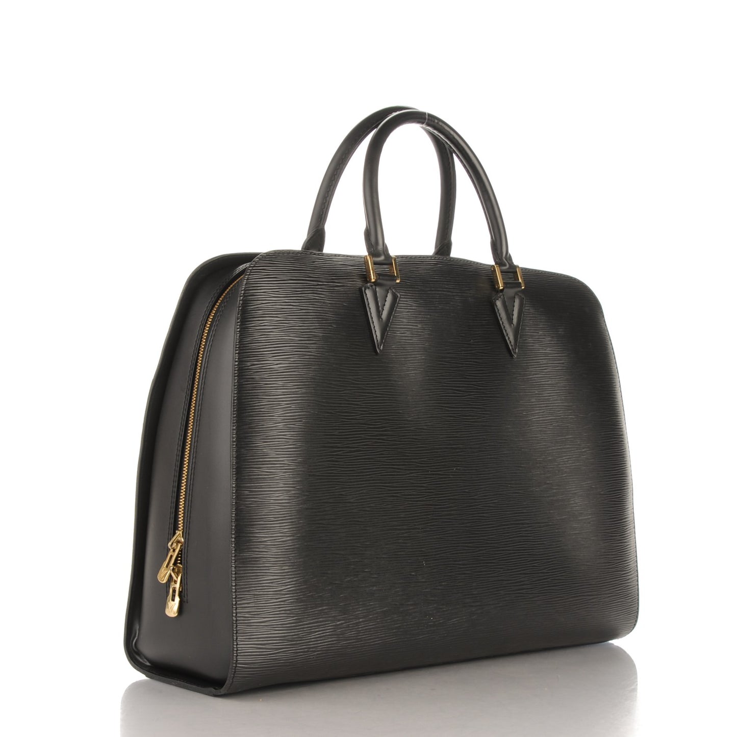 Epi Sorbonne Briefcase Black