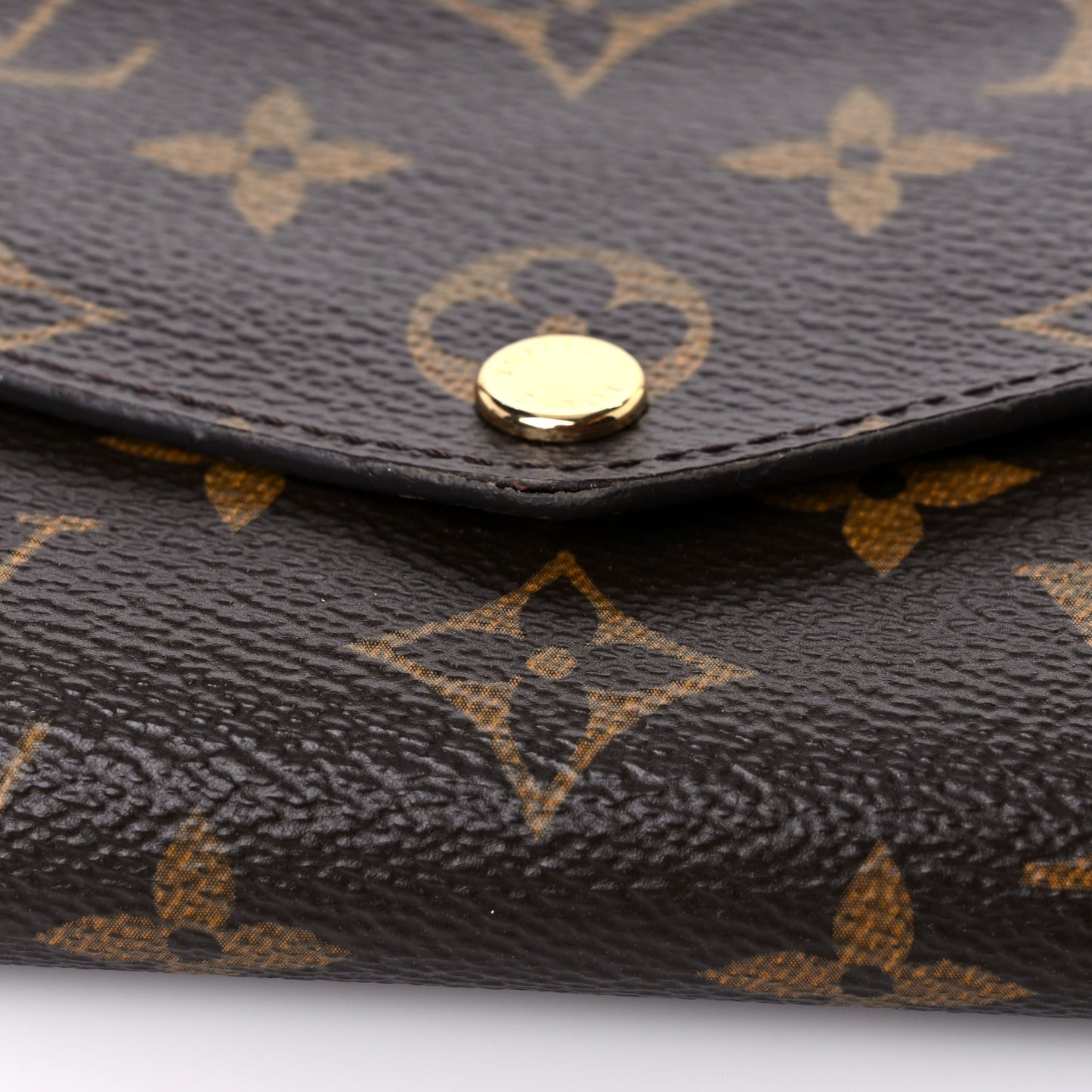 Monogram Sarah Compact Wallet