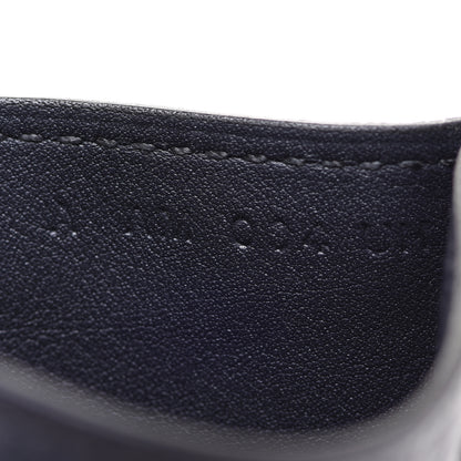 Hermes Swift Citizen Twill Card Case 6 of 7