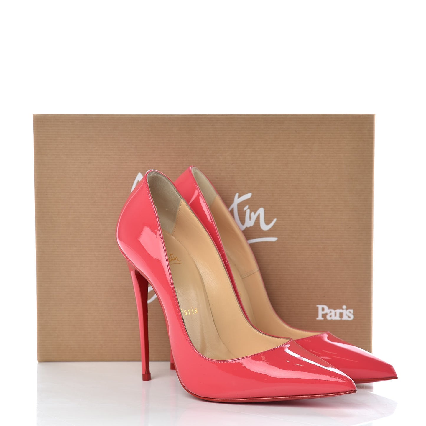 Patent So Kate 120 Pumps 37 Begonia