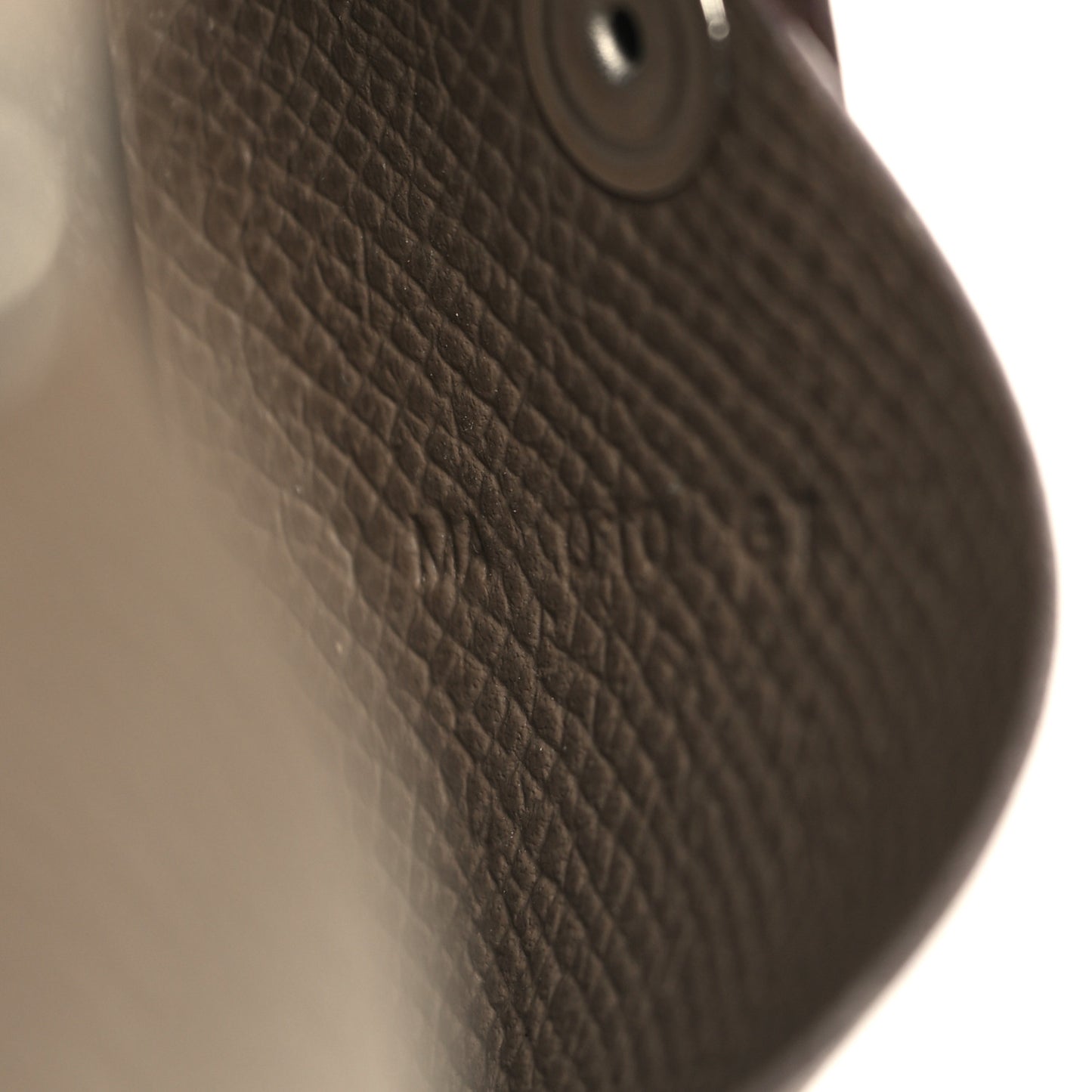 Epsom Calvi Card Case Etoupe