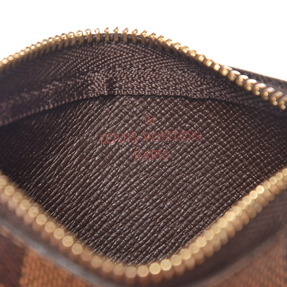 Louis Vuitton Damier Ebene Key Pouch 6 of 6