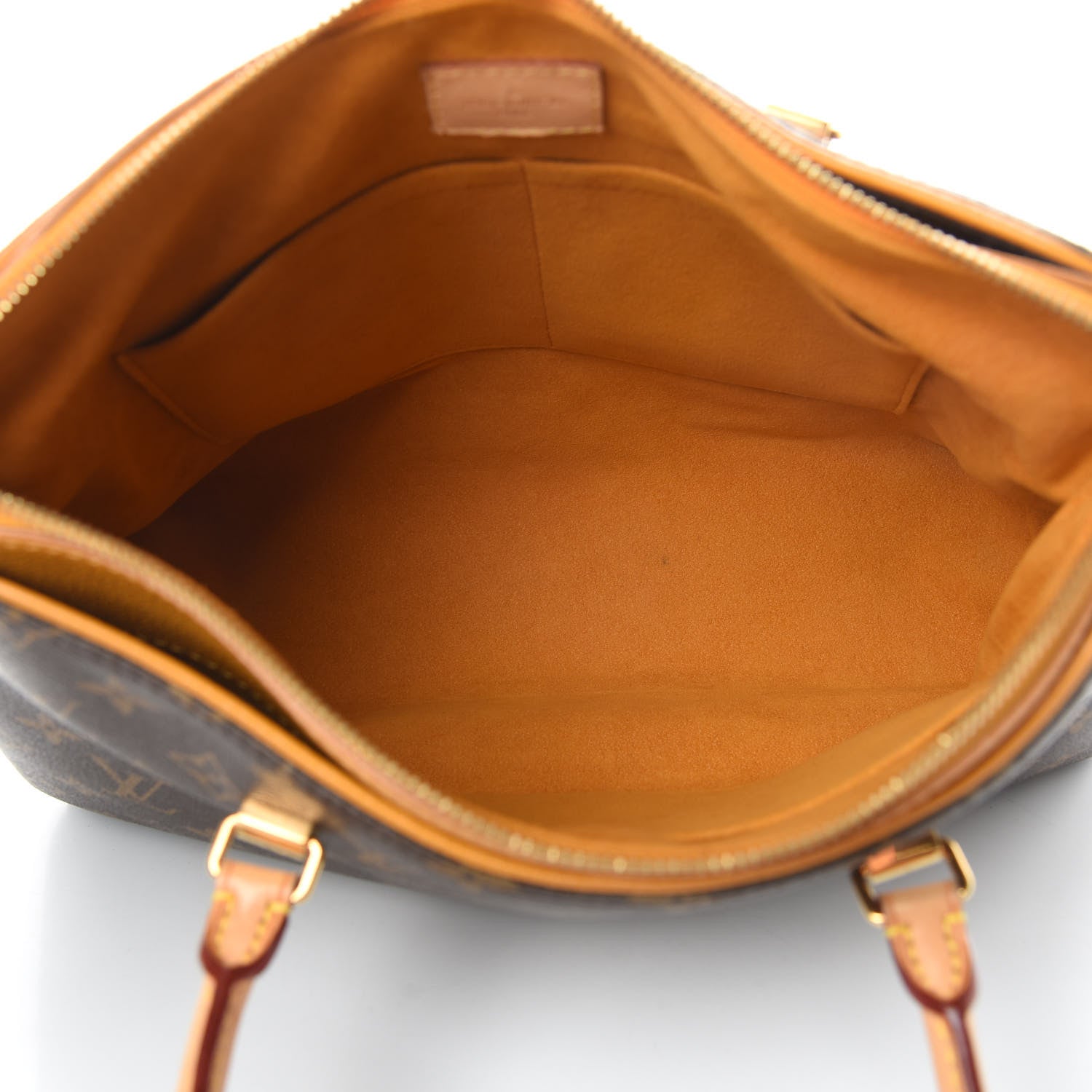 Louis Vuitton Monogram Pallas Safran 5 of 16