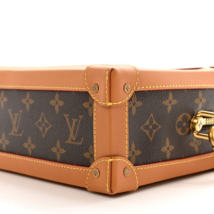 Louis Vuitton LOUIS VUITTON Monogram Soft Trunk 9 of 9