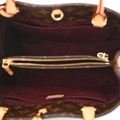 Louis Vuitton Monogram Montaigne MM 5 of 12
