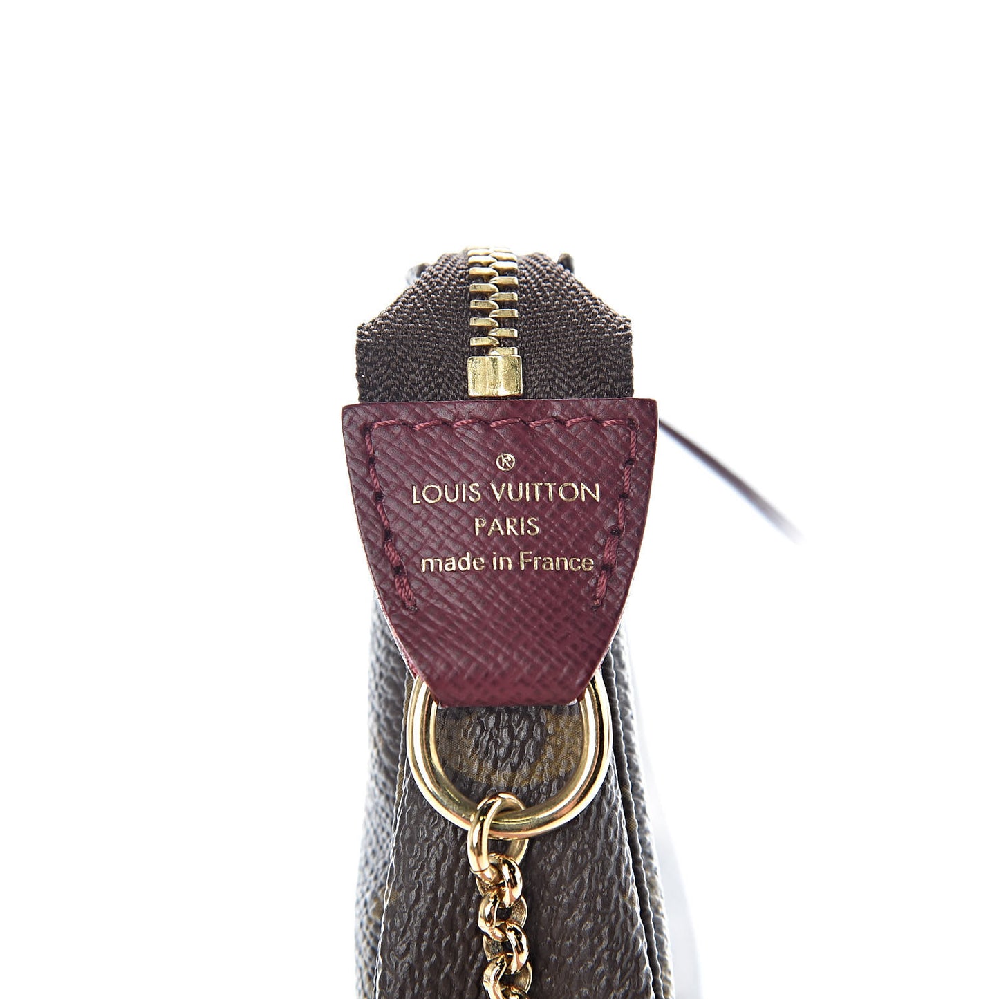 Monogram Trunks and Bags Mini Pochette