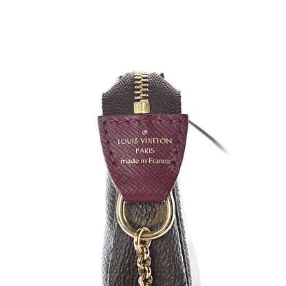 Louis Vuitton Monogram Trunks and Bags Mini Pochette 7 of 10